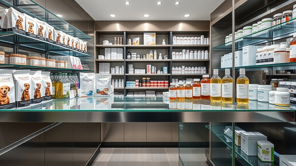 invest in premium pet products