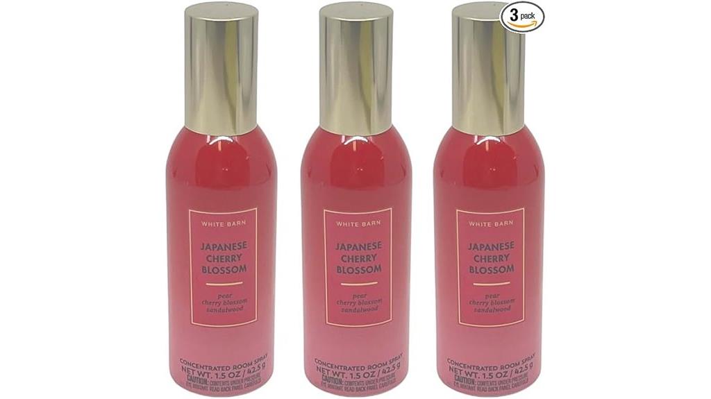 japanese cherry blossom spray