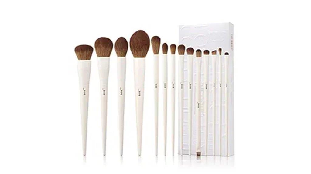 jessup 14 piece brush set