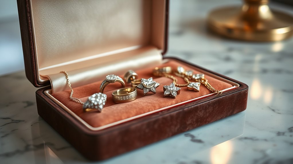 jewelry durability and coverage