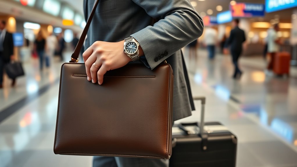 keep items discreetly concealed