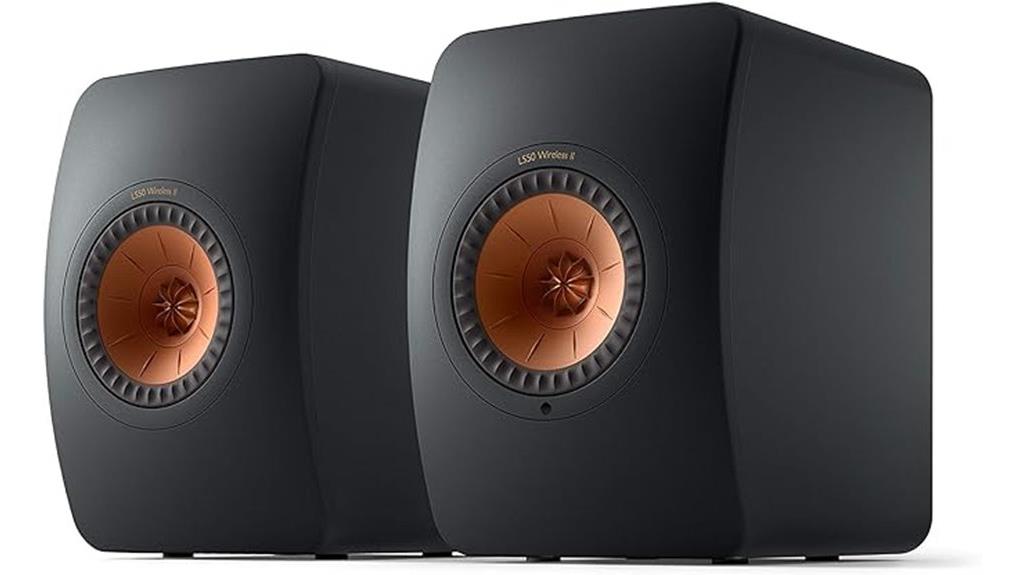 kef ls50 wireless ii
