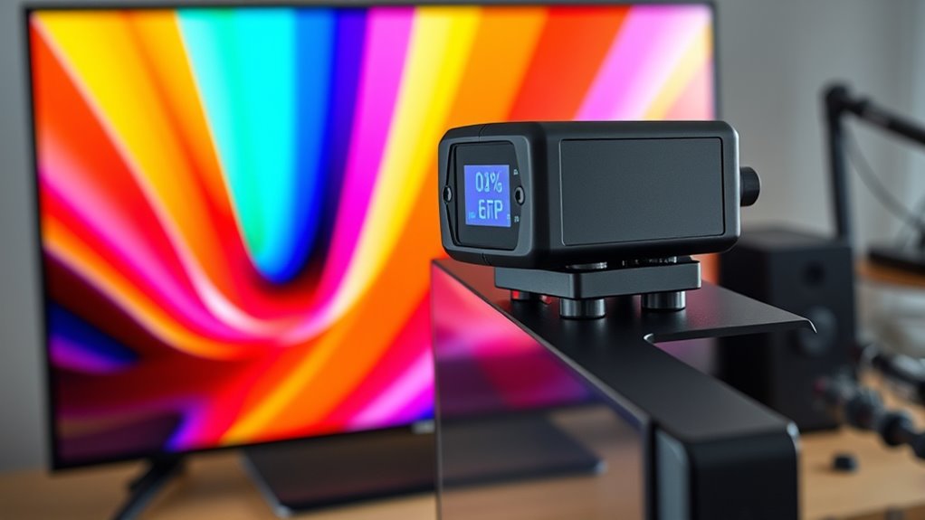 key calibration device considerations