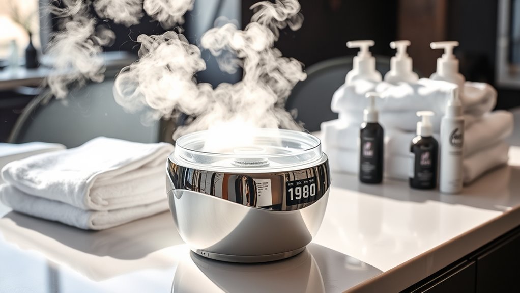 key factors for choosing steamers