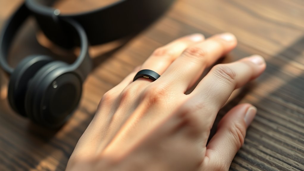 key fitness tracking features