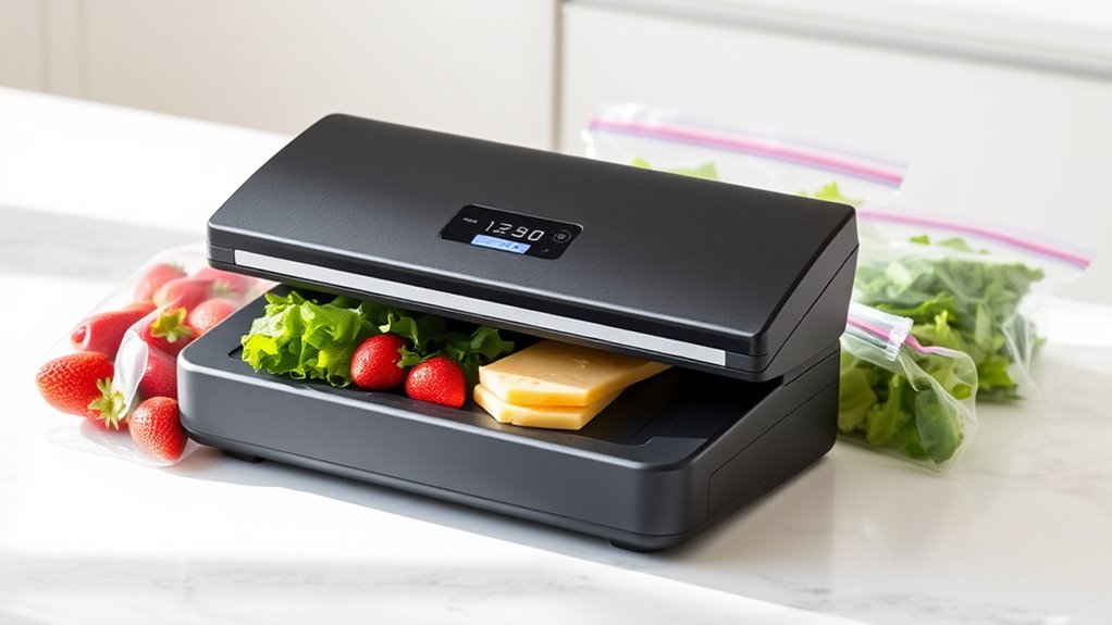 key sealing technology features