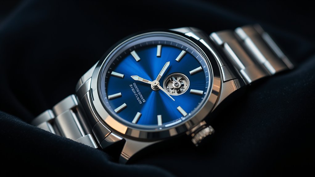 key selection criteria for watches