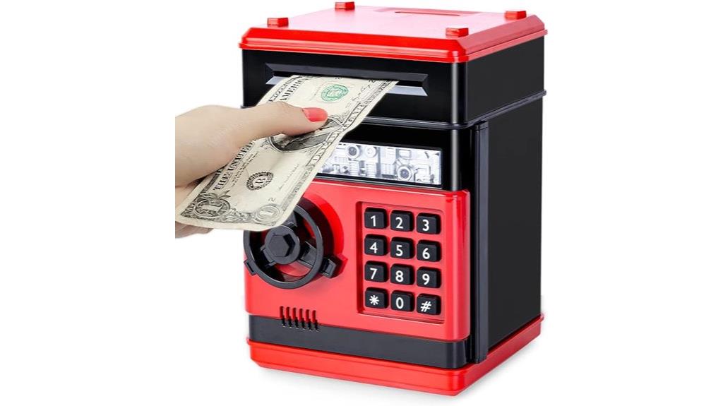 kids coin bank savings