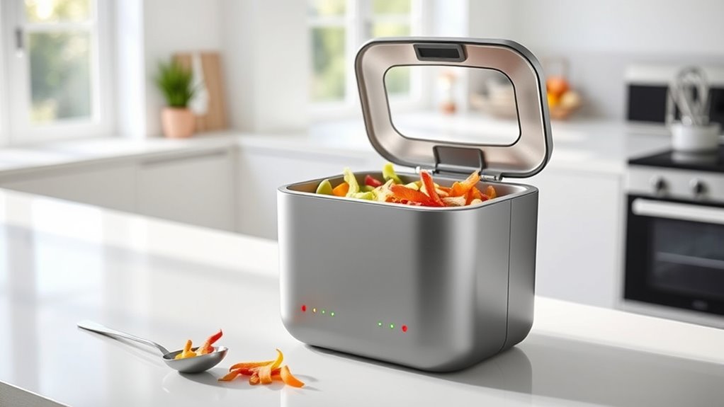 kitchen compost bin essentials