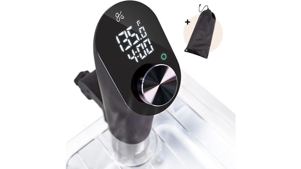 kitchen sous vide machine