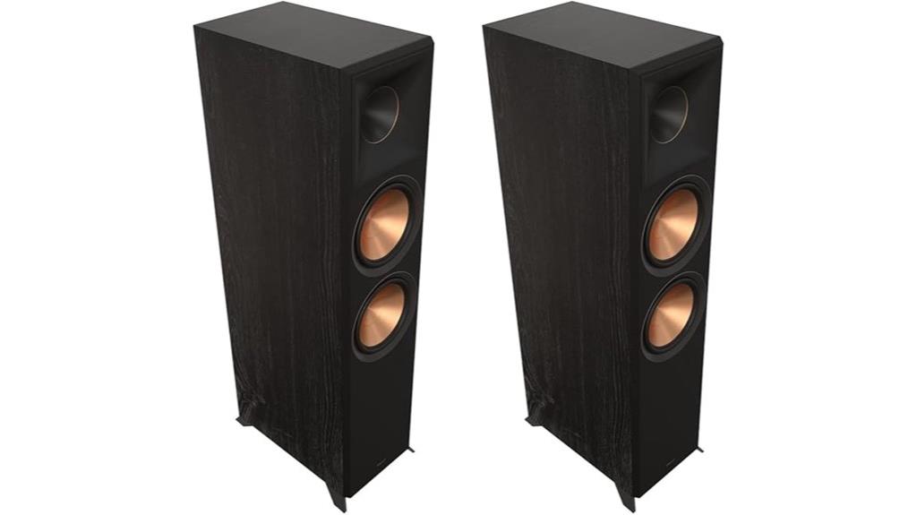 klipsch rp 8000f ii