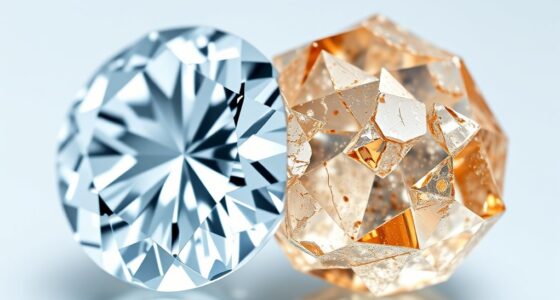 lab grown vs mined diamonds