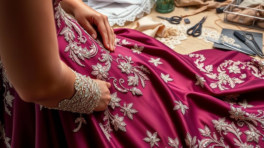 labor intensive craftsmanship process