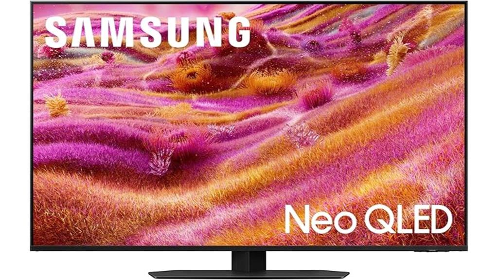 large 85 inch neo qled