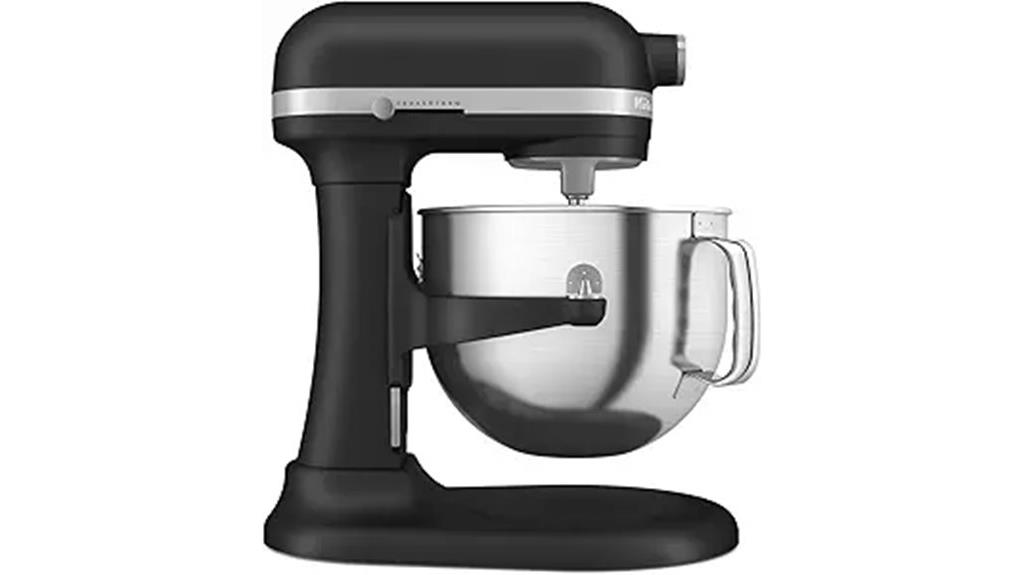 large capacity kitchen mixer