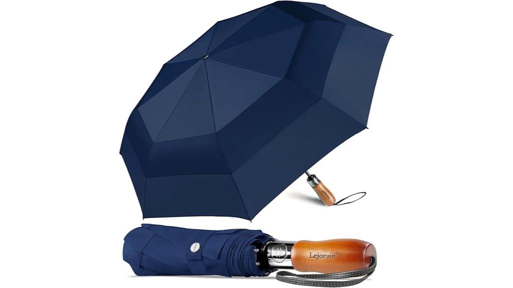 large folding golf umbrella