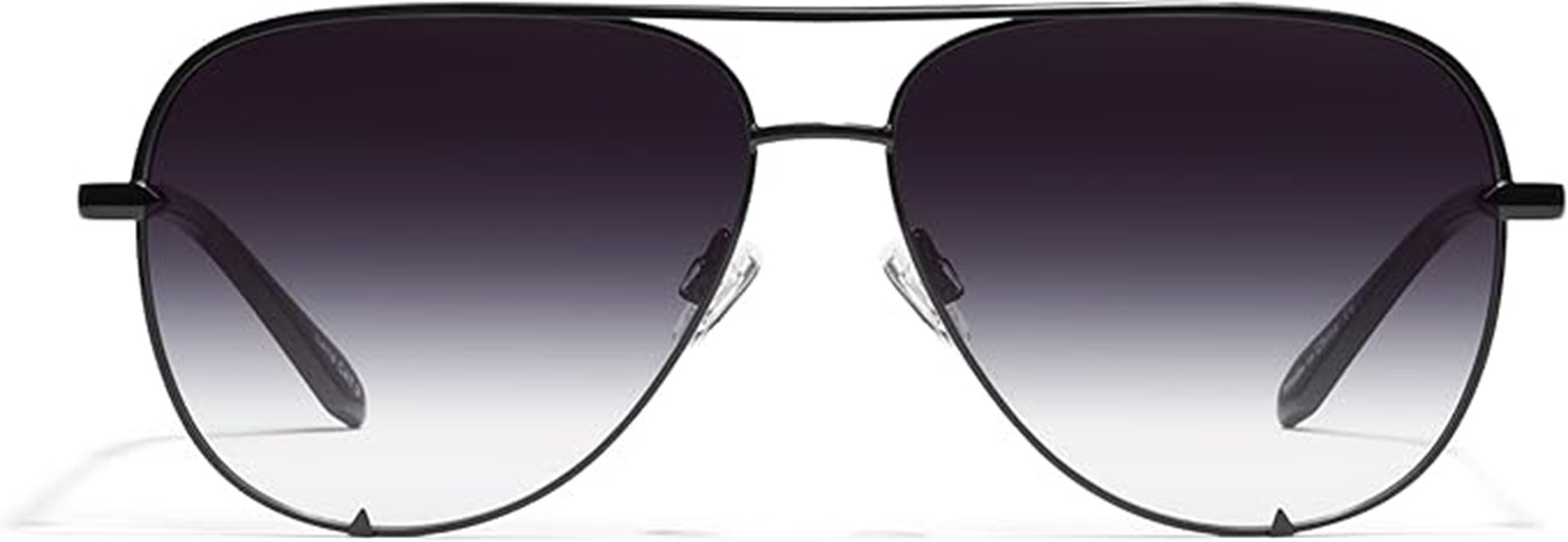large quay aviator sunglasses