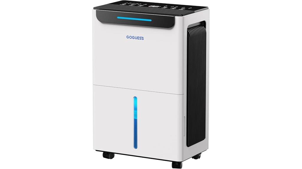 large room dehumidifier 1600 sq ft