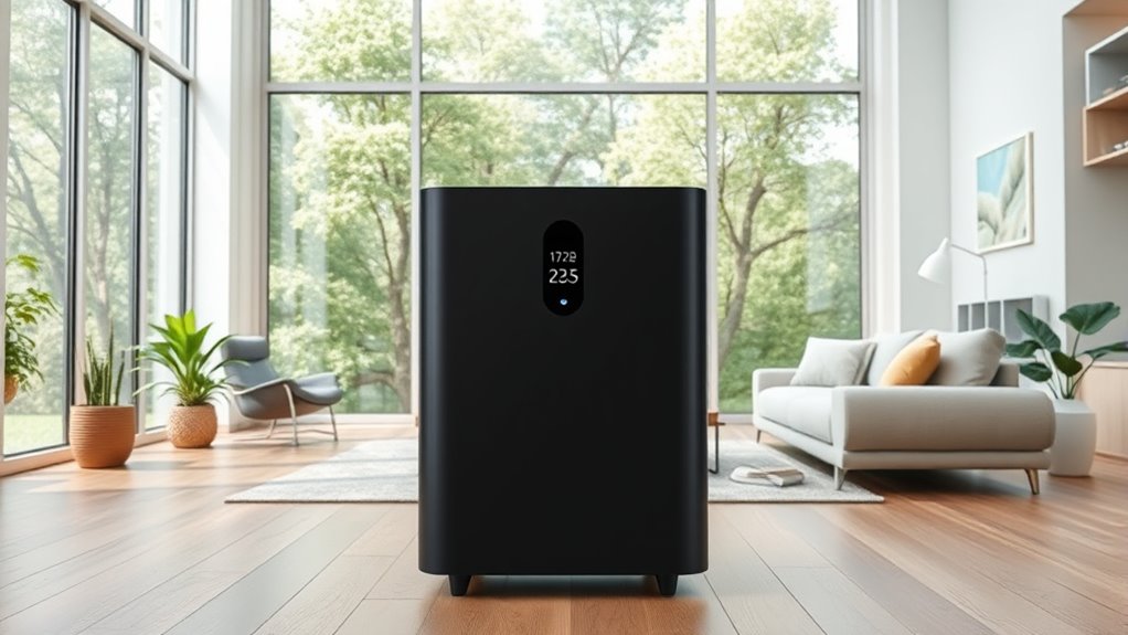 large room purifier considerations