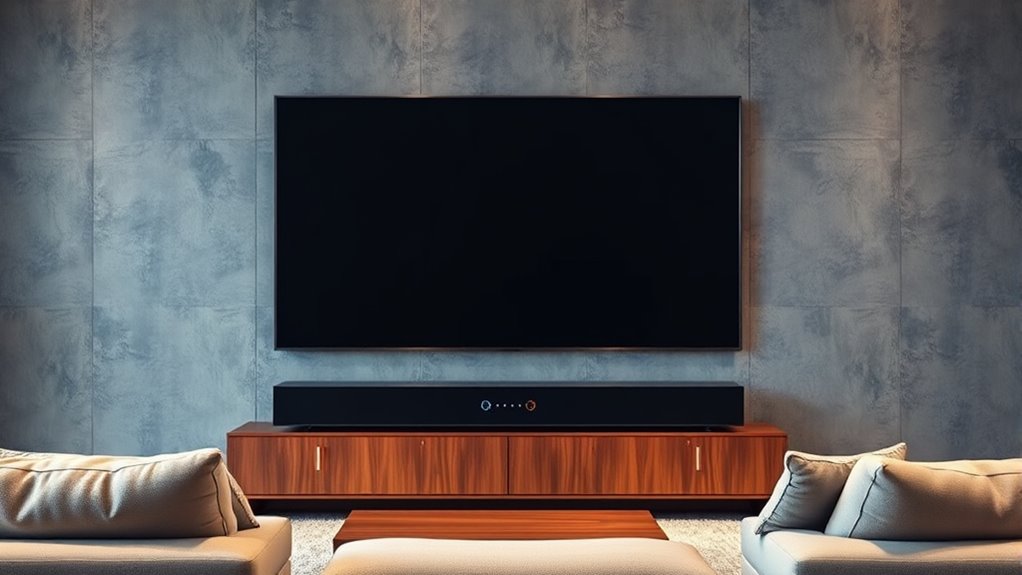 large room soundbar considerations