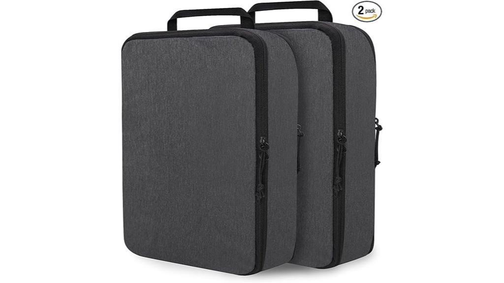 large travel packing cubes