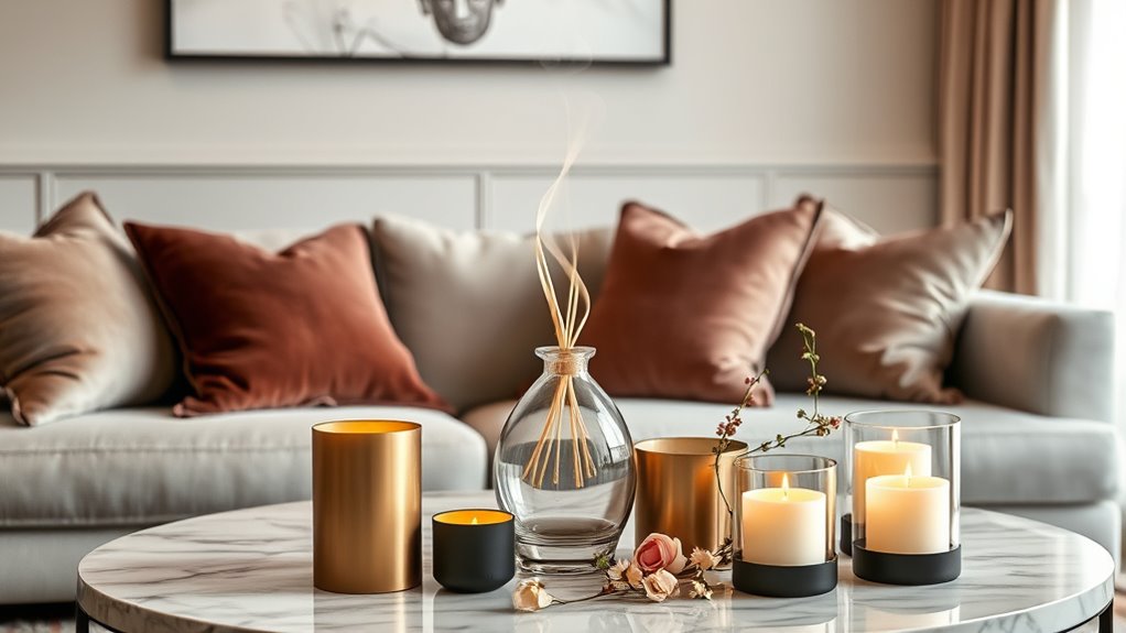 layering scents creates harmony