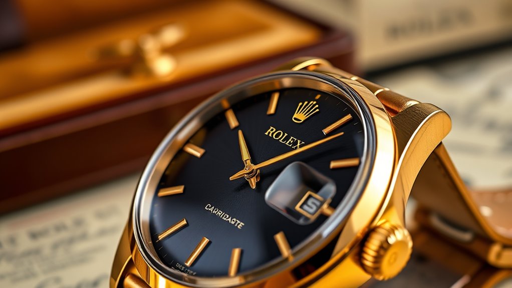 legacy of luxury excellence