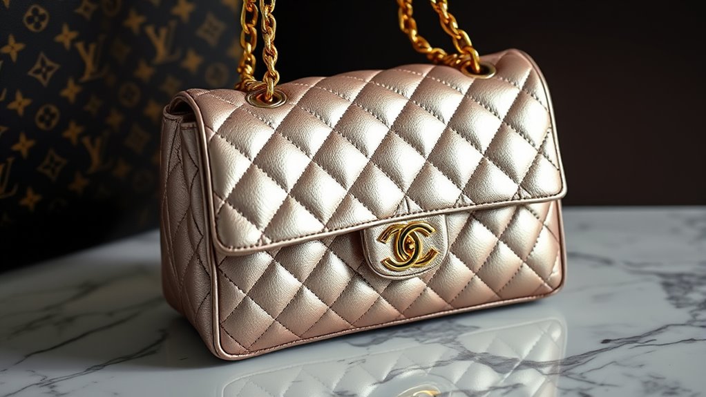 legendary designer item histories