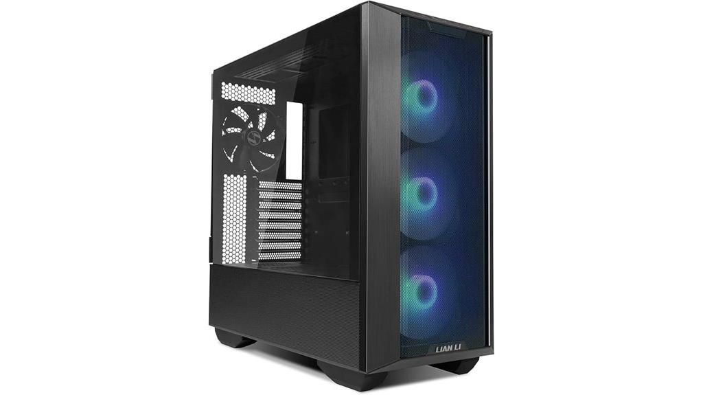 lian li lancoool iii