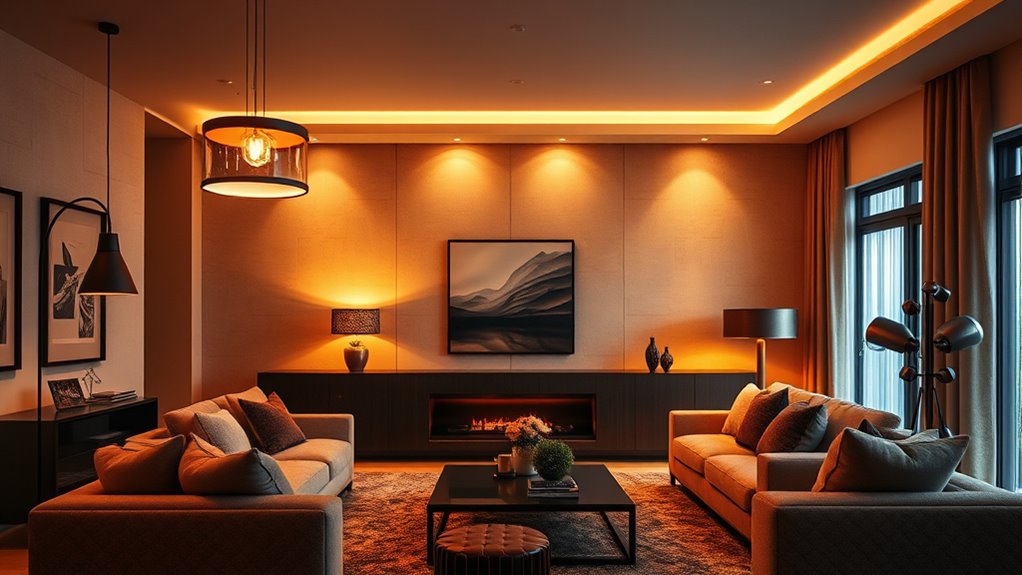 lighting s mood and atmosphere