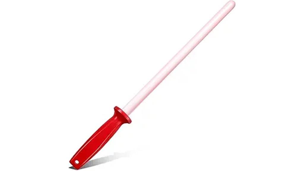 lightweight ceramic honing rod