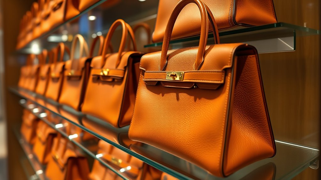 limited edition luxury accessories