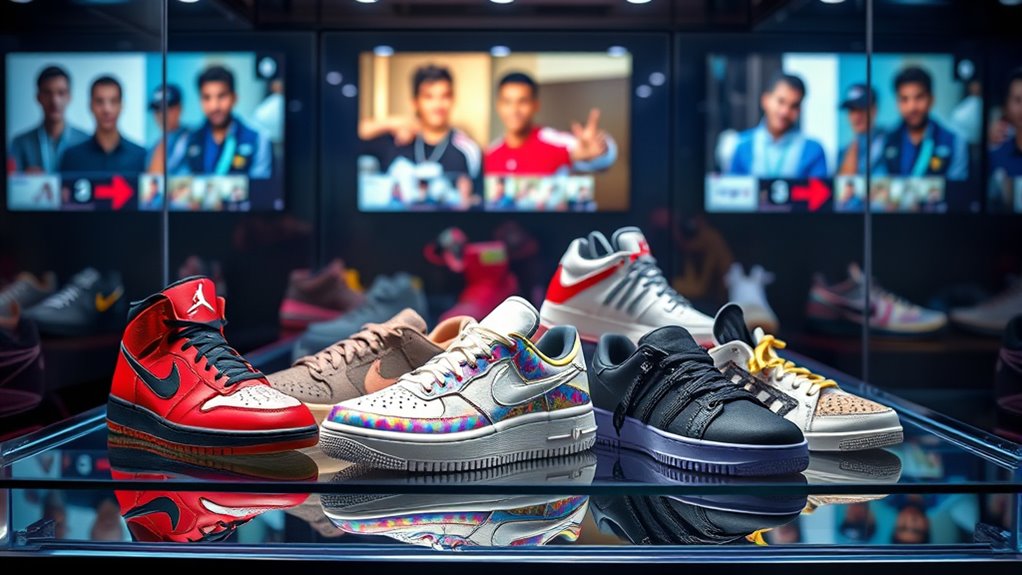 limited edition sneaker factors