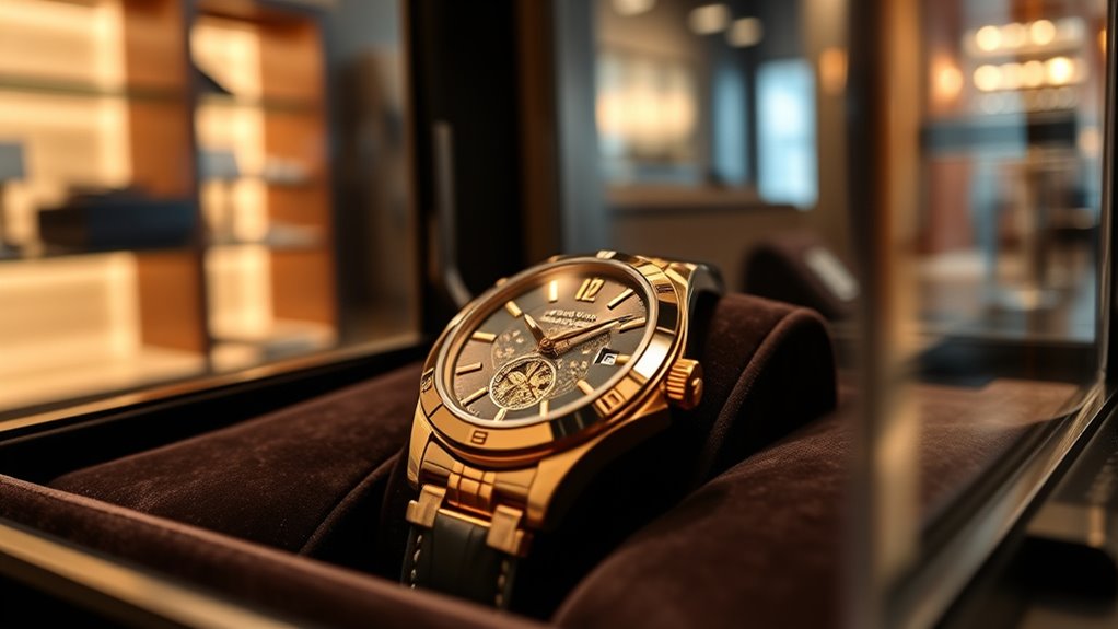 limited editions reinforce luxury