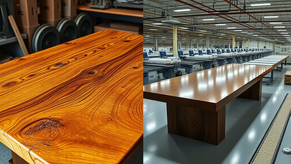 limited production increases costs