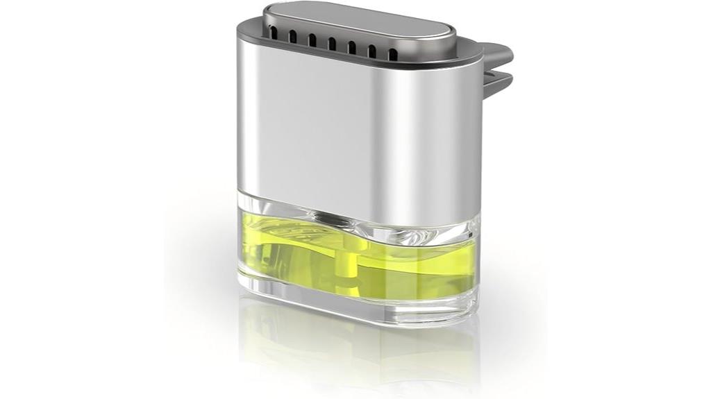 long lasting car fragrance