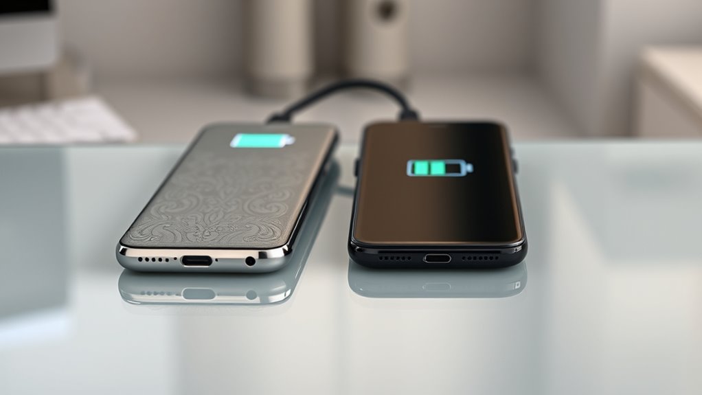 long lasting fast charging batteries