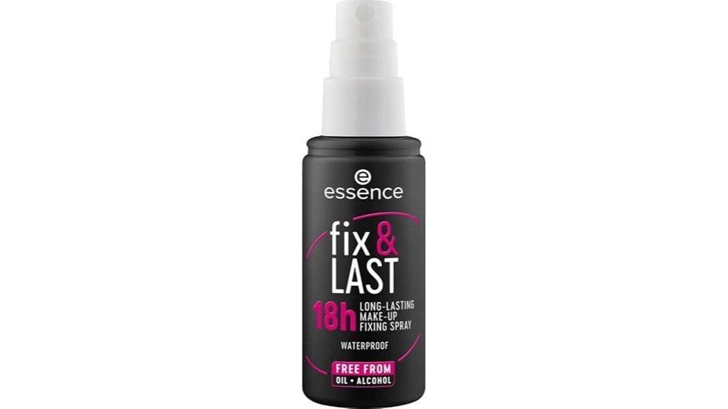 long lasting makeup setting spray