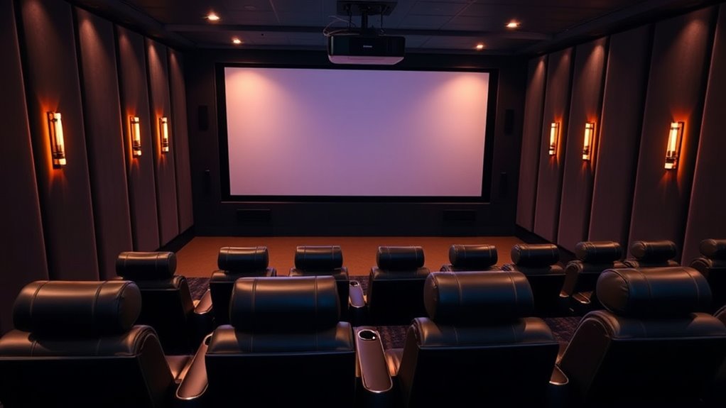 long term home theater costs