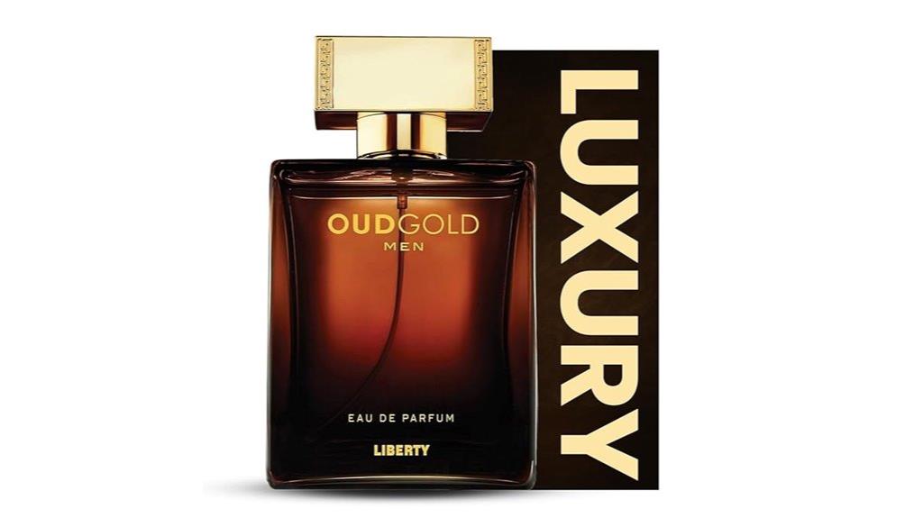 luxurious arabic oud fragrance