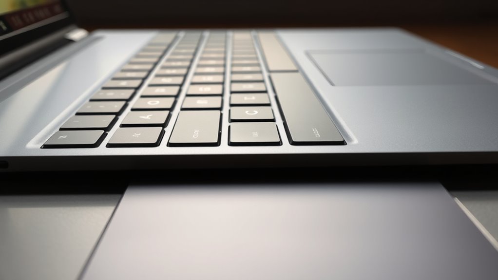 luxurious ergonomic keyboard