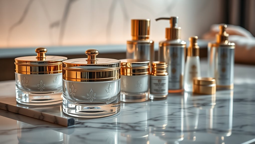 luxurious innovative protective packaging