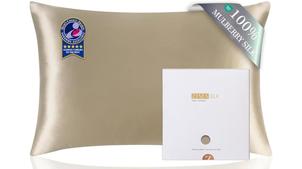 luxurious queen sized silk