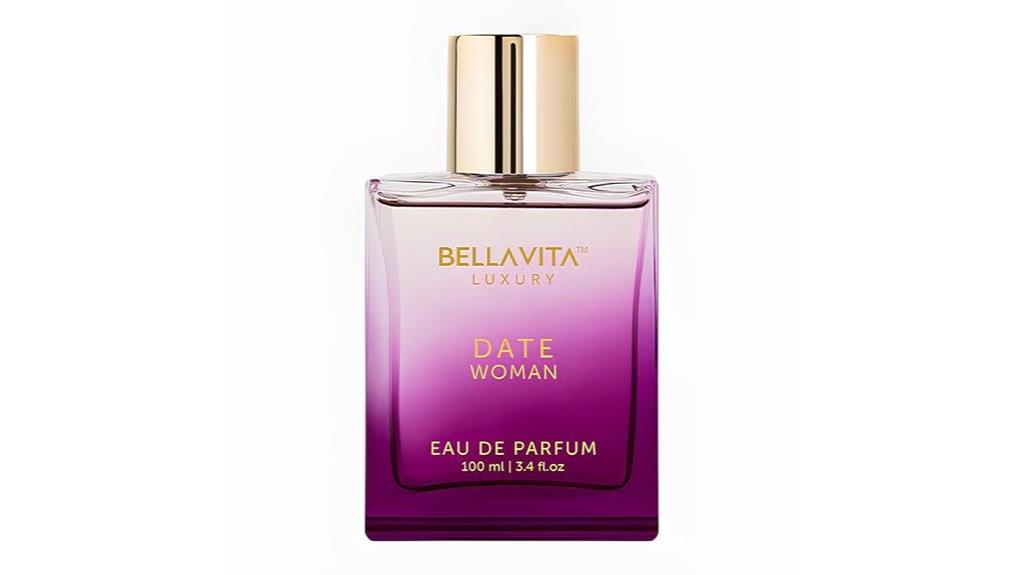 luxurious women s perfume