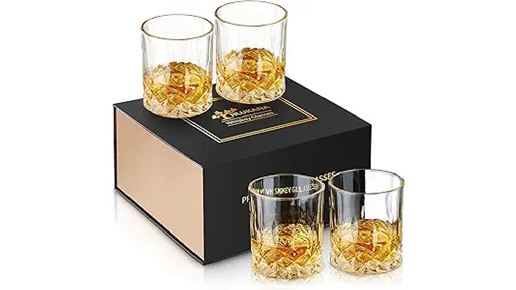 luxury 11 oz cocktail glasses