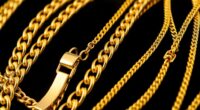 luxury 14k gold chain collection