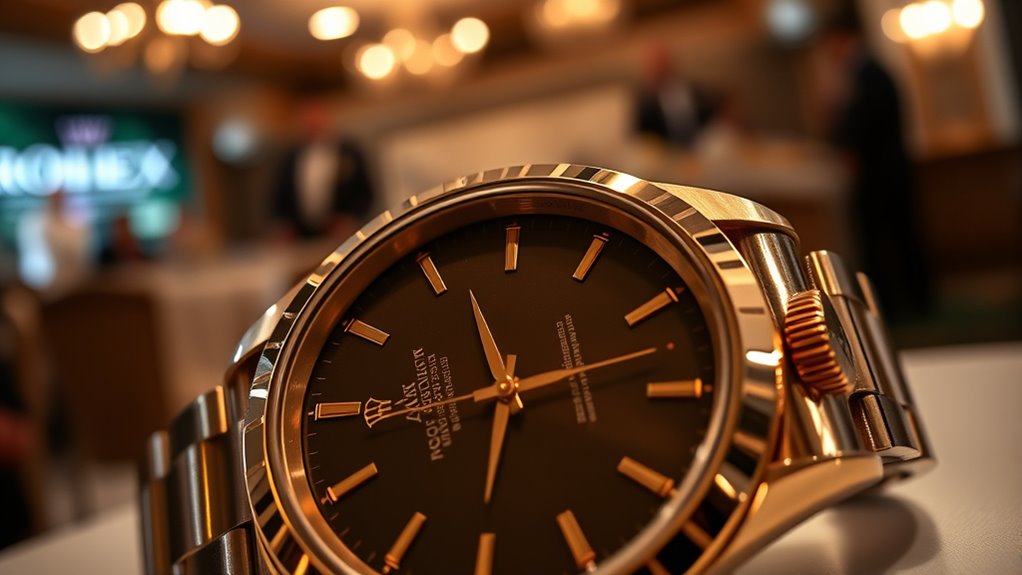 luxury achievement celebrity endorsement