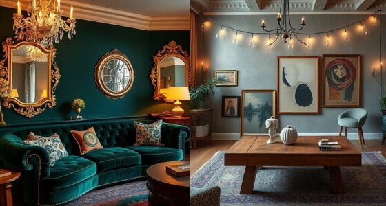 luxury appearance on budget