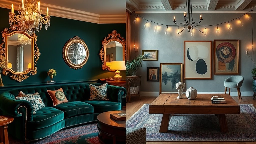 luxury appearance on budget