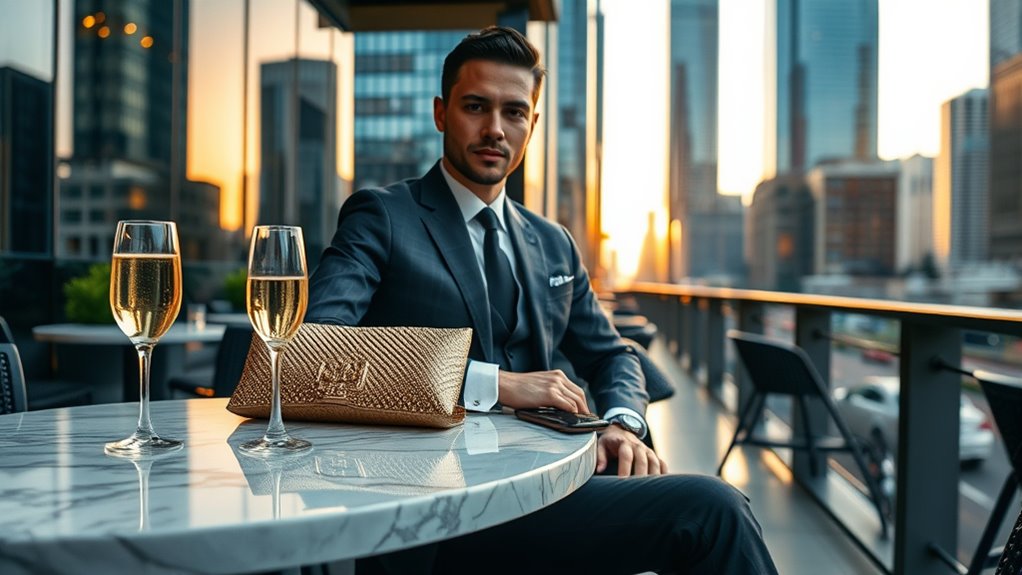 luxury as social symbol